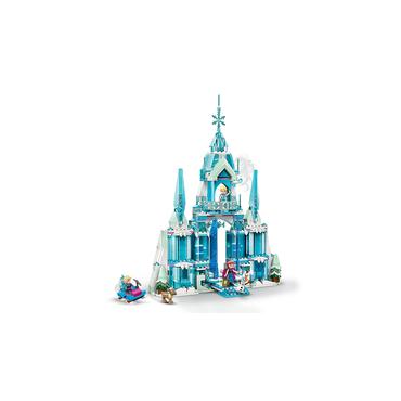 LEGO Disney 43244 Lodowy pałac Elzy