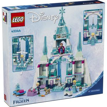 LEGO Disney 43244 Lodowy pałac Elzy