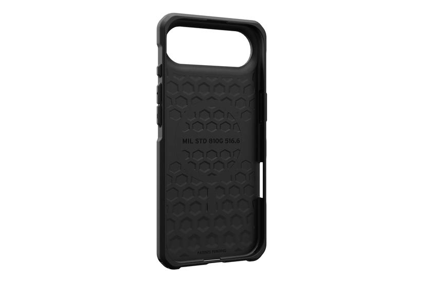 Urban Armor Gear 114520113940 mobiltelefon etui 16,5 cm (6.5") Cover Sort