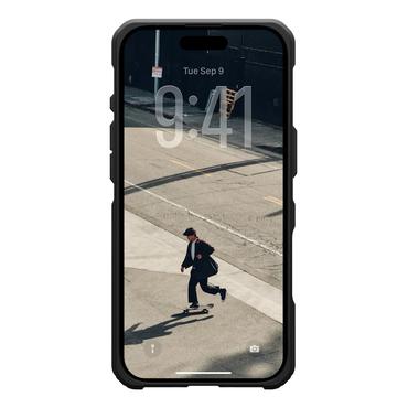 Urban Armor Gear 114520113940 mobiltelefon etui 16,5 cm (6.5") Cover Sort