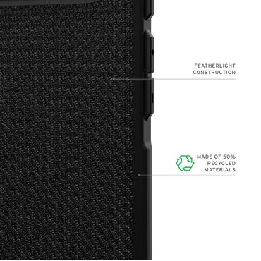 Urban Armor Gear 114520113940 mobiltelefon etui 16,5 cm (6.5") Cover Sort