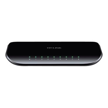 TP-Link TL-SG1008D 8-Port Gigabit Desktop Switch