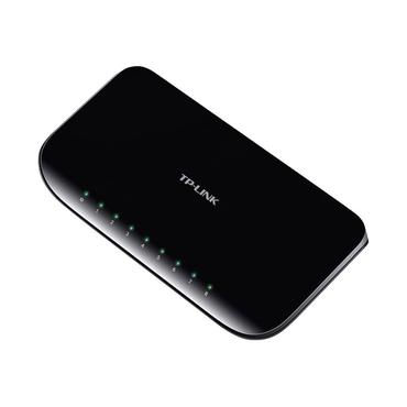 TP-Link TL-SG1008D 8-Port Gigabit Desktop Switch