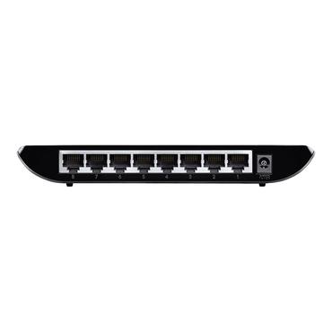 TP-Link TL-SG1008D 8-Port Gigabit Desktop Switch