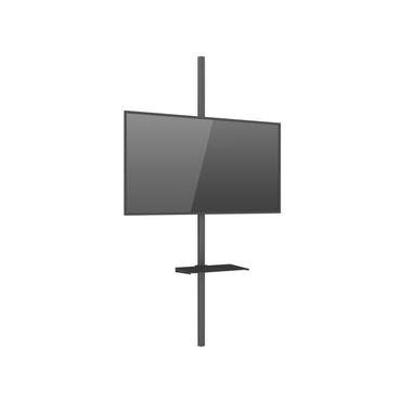 Multibrackets PRO Series M Floor to Ceiling Mount Pro D-Series MBFC1UD beslag - for LCD display - sort