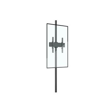 Multibrackets PRO Series M Floor to Ceiling Mount Pro D-Series MBFC1UD beslag - for LCD display - sort