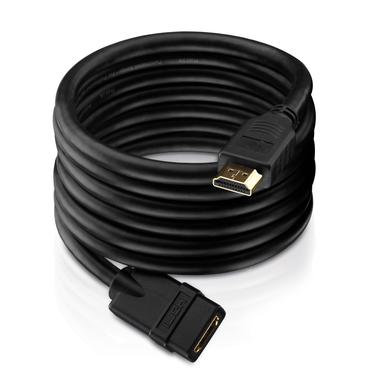 HDMI FORLÆNGER KABEL -