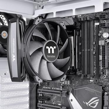 Thermaltake TOUGHAIR TRX40 - processorkylare