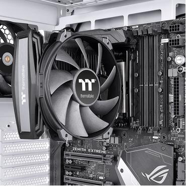 Thermaltake TOUGHAIR TRX40 - processorkylare