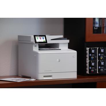 HP 415A - magenta - original - LaserJet - tonerkassett (W2033A)