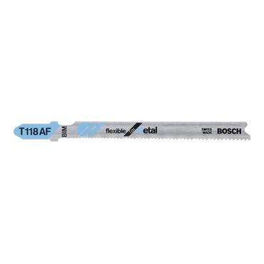 Bosch flexible for Metal T 118 AF