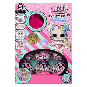 L.O.L. Surprise! 542605 dukke