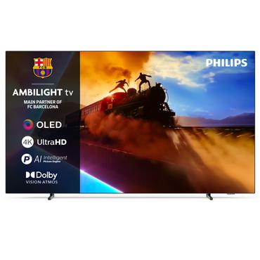 Philips 77OLED76012 195,6 cm (77") 4K Ultra HD Smart TV Wi-Fi Sort
