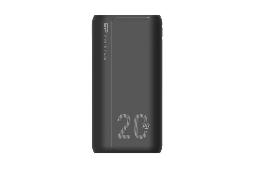Silicon Power QS15 powerbank - Li-pol - 2 x USB, 24 pin USB-C - 18 Watt