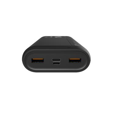 Silicon Power QS15 powerbank - Li-pol - 2 x USB, 24 pin USB-C - 18 Watt