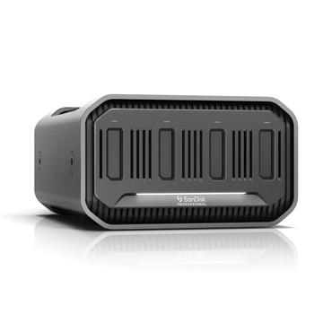 Sandisk Pro Blade SSD Station 0TB