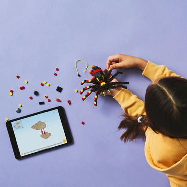 LEGO Creator 31159 Dzikie zwierzęta: niezwykły pająk