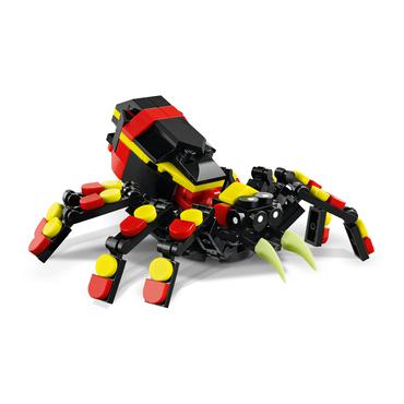 LEGO Creator 31159 Dzikie zwierzęta: niezwykły pająk