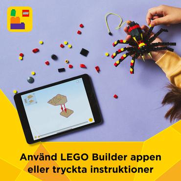 LEGO Creator 31159 Dzikie zwierzęta: niezwykły pająk