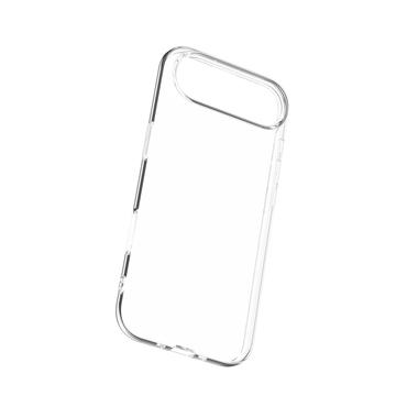 ZAGG Clear mobiltelefon etui 16,5 cm (6.5") Cover Transparent