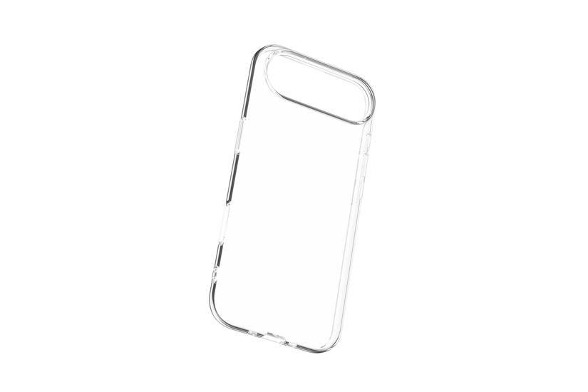 ZAGG Clear mobiltelefon etui 16,5 cm (6.5") Cover Transparent
