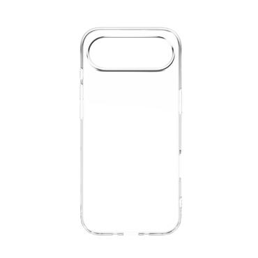 ZAGG Clear mobiltelefon etui 16,5 cm (6.5") Cover Transparent