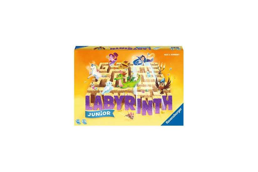 Ravensburger Junior Labyrinth Brætspil Strategi