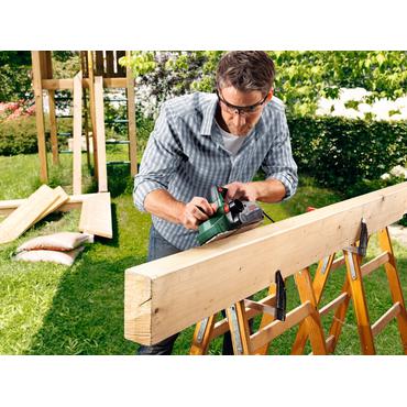 Bosch PHO 2000 - hyvelmaskin - 680 W - 82 mm