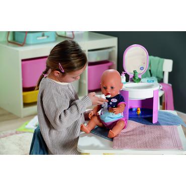 BABY born @ Washbasin Dukke håndvask