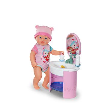 BABY born @ Washbasin Dukke håndvask