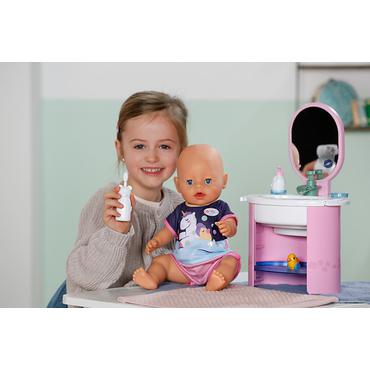 BABY born @ Washbasin Dukke håndvask