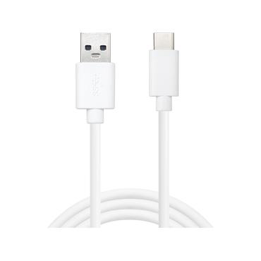 Sandberg - USB typ C-kabel - 24 pin USB-C till USB typ A - 1 m