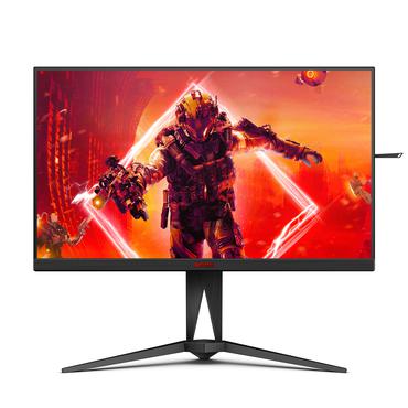 AOC AGON AG275QX skærm - WLED - 27" - NVIDIA G-SYNC Compatible, AMD FreeSync Premium - IPS - 1ms,1ms
