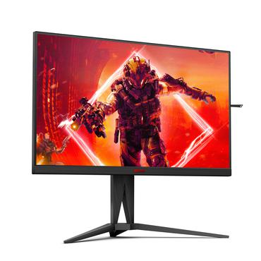 AOC AGON AG275QX skærm - WLED - 27" - NVIDIA G-SYNC Compatible, AMD FreeSync Premium - IPS - 1ms,1ms