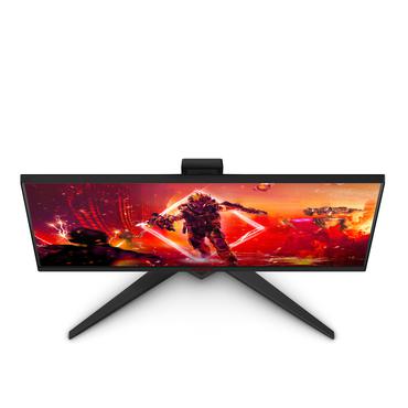 AOC AGON AG275QX skærm - WLED - 27" - NVIDIA G-SYNC Compatible, AMD FreeSync Premium - IPS - 1ms,1ms
