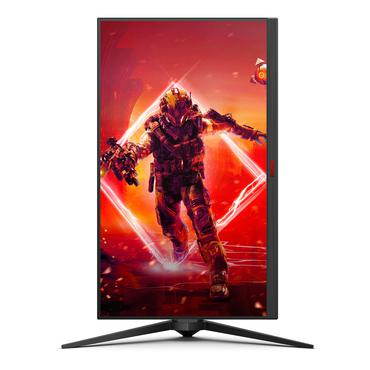 AOC AGON AG275QX skærm - WLED - 27" - NVIDIA G-SYNC Compatible, AMD FreeSync Premium - IPS - 1ms,1ms