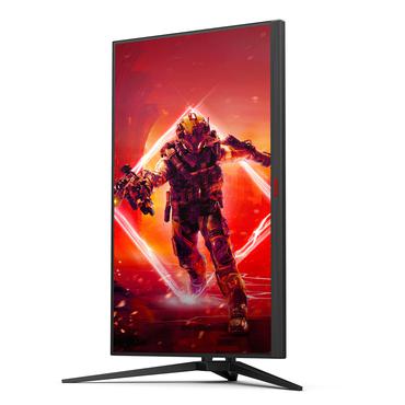 AOC AGON AG275QX skærm - WLED - 27" - NVIDIA G-SYNC Compatible, AMD FreeSync Premium - IPS - 1ms,1ms