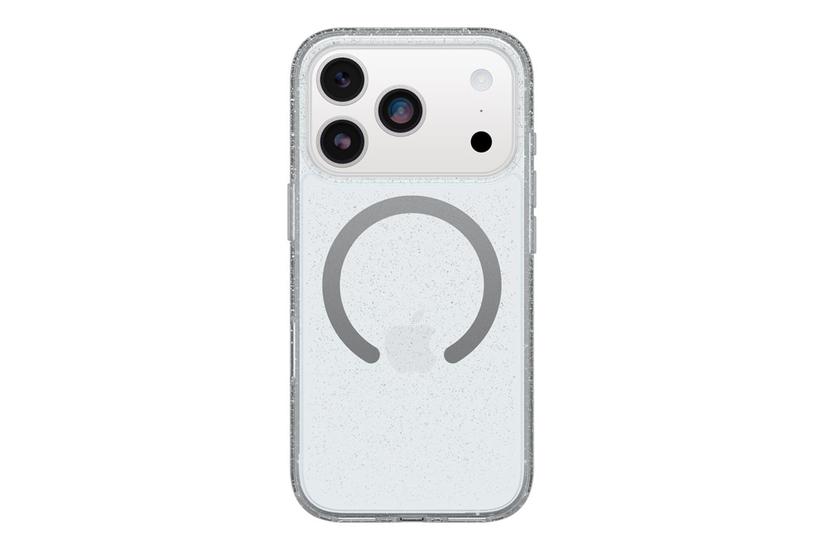 OtterBox Symmetry Clear MagSafe Camera Control Apple iPhone 17 Pro Stardust - clear
