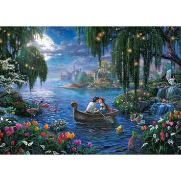 Schmidt Spiele Thomas Kinkade Studios: Disney Dreams Collections