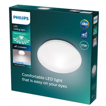 Philips Moire loftslampe, 17 W