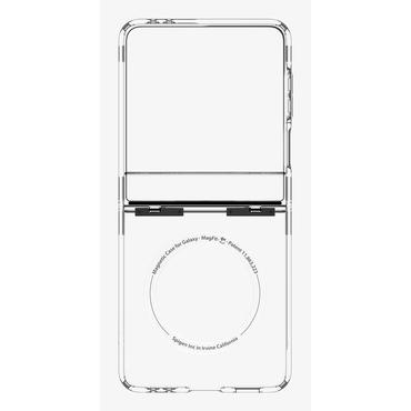 Spigen Ultra Hybrid Pro mobiltelefon etui 17,3 cm (6.8") Cover Transparent, Hvid