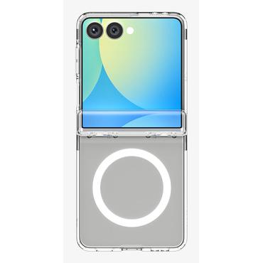 Spigen Ultra Hybrid Pro mobiltelefon etui 17,3 cm (6.8") Cover Transparent, Hvid