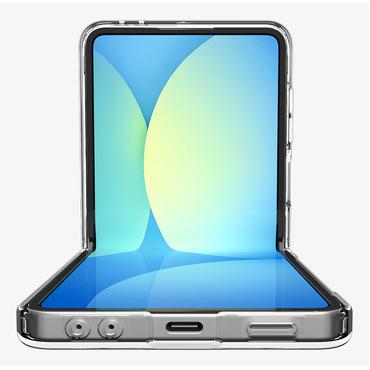 Spigen Ultra Hybrid Pro mobiltelefon etui 17,3 cm (6.8") Cover Transparent, Hvid