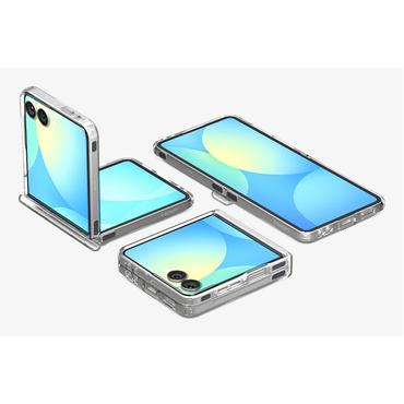 Spigen Ultra Hybrid Pro mobiltelefon etui 17,3 cm (6.8") Cover Transparent, Hvid
