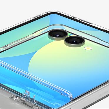 Spigen Ultra Hybrid Pro mobiltelefon etui 17,3 cm (6.8") Cover Transparent, Hvid