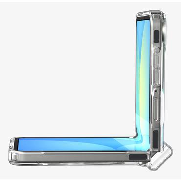 Spigen Ultra Hybrid Pro mobiltelefon etui 17,3 cm (6.8") Cover Transparent, Hvid