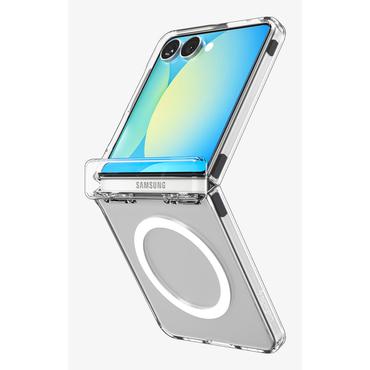 Spigen Ultra Hybrid Pro mobiltelefon etui 17,3 cm (6.8") Cover Transparent, Hvid