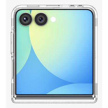 Spigen Ultra Hybrid Pro mobiltelefon etui 17,3 cm (6.8") Cover Transparent, Hvid