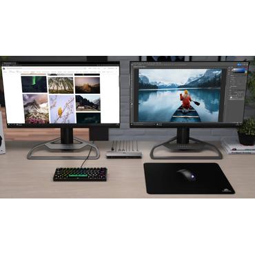 Corsair TBT100 DP Thunderbolt 3 - dockingstation - DisplayPort