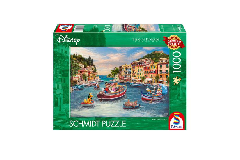 Schmidt Spiele Pussel - 1000 styck